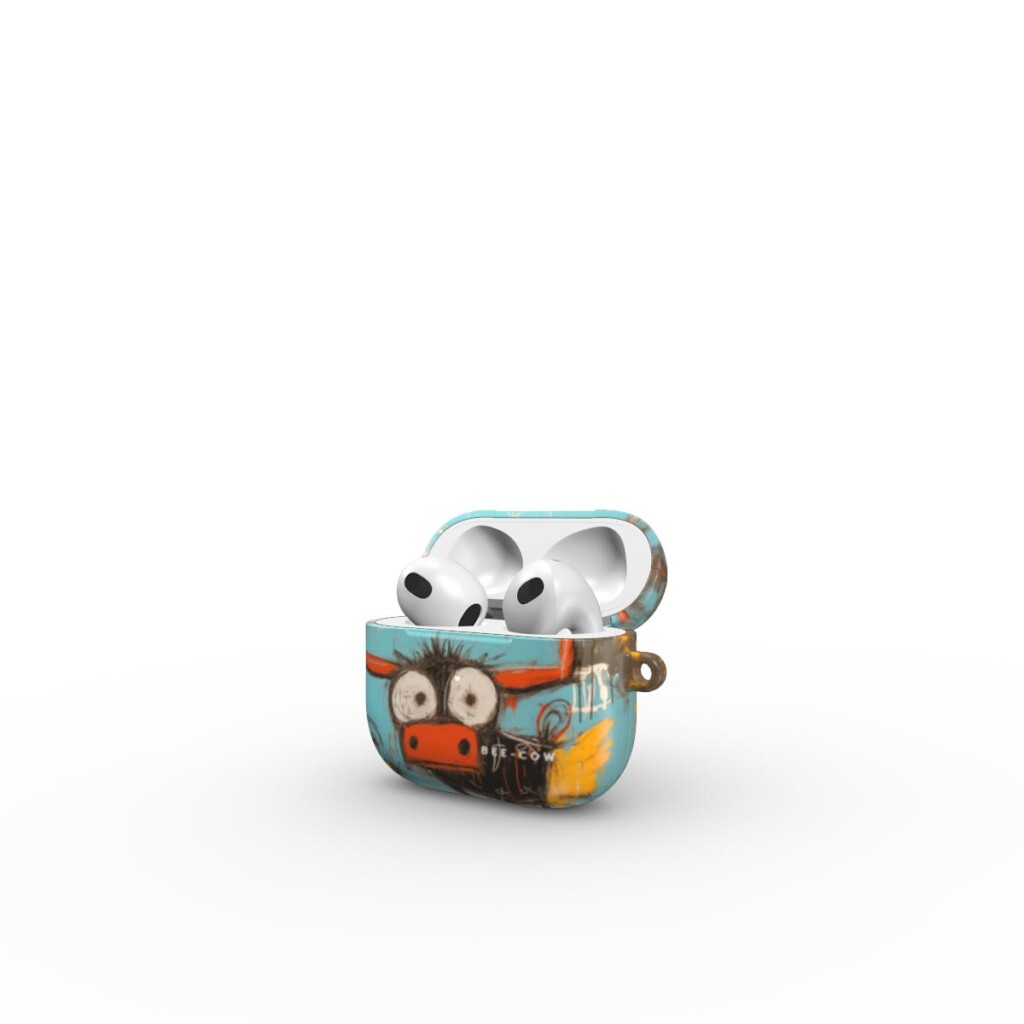 Apple AirPods Case | Bee-Cow AirPods Cases  - 2