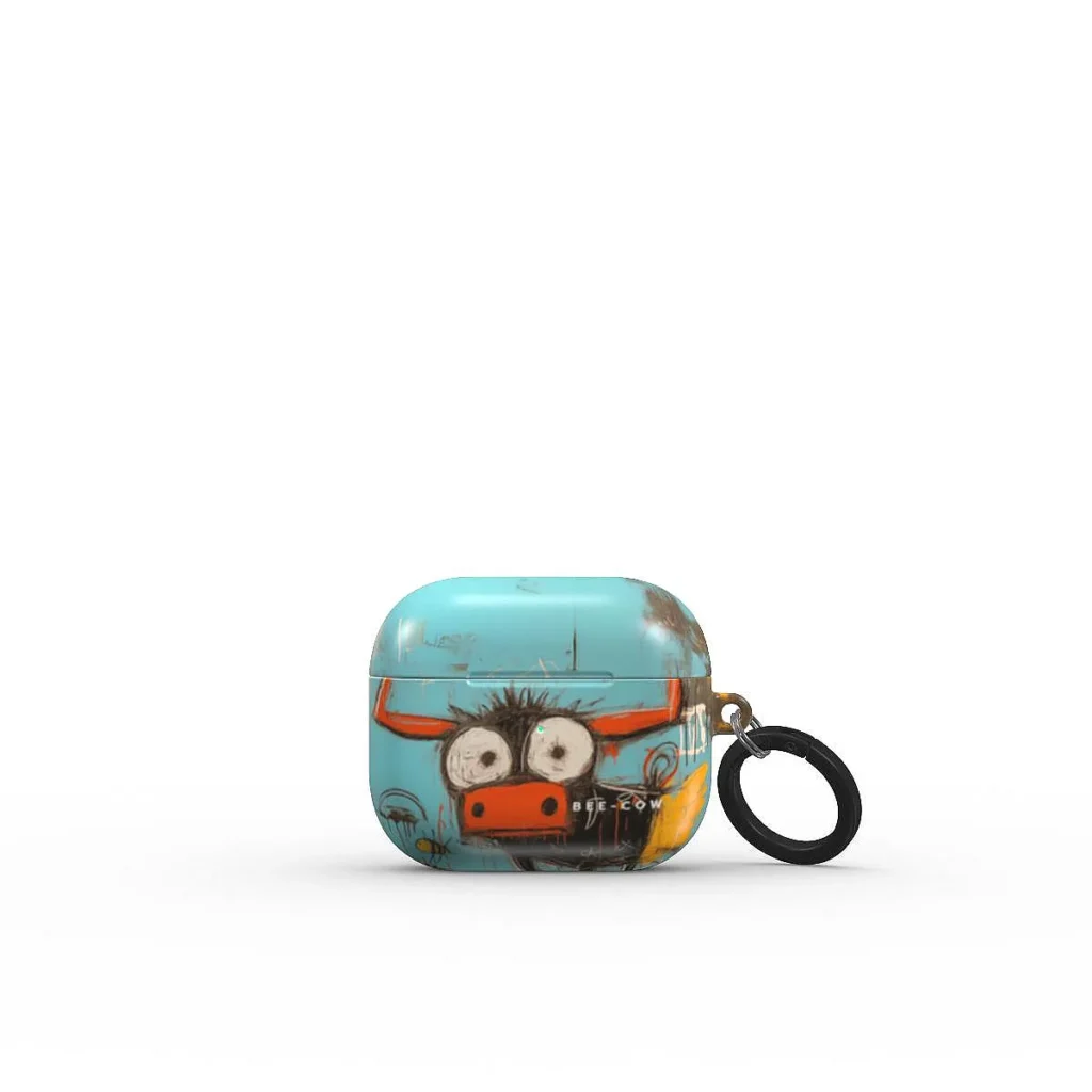 Apple AirPods Case | Bee-Cow AirPods Cases  - 1