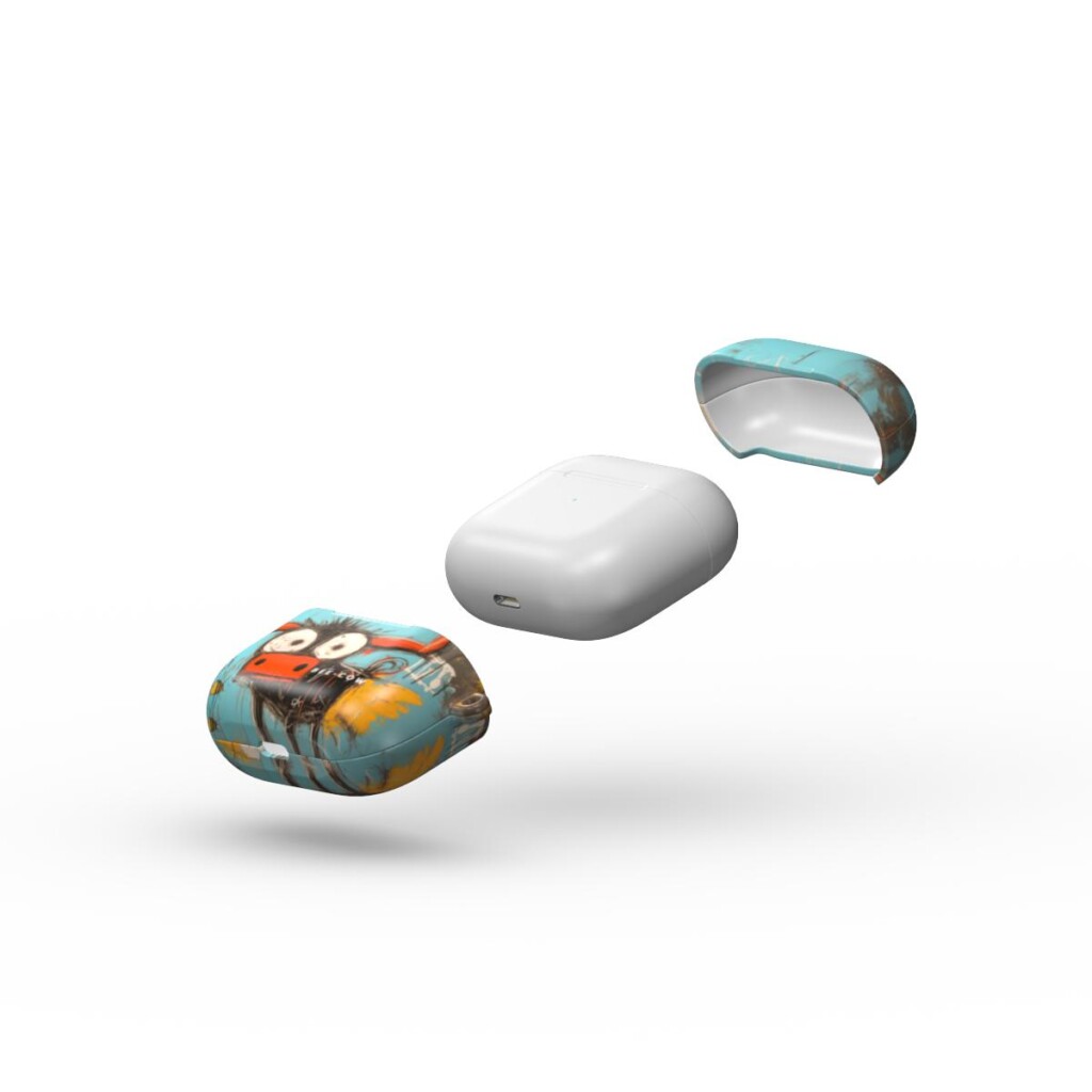 Apple AirPods Case | Bee-Cow AirPods Cases  - 3