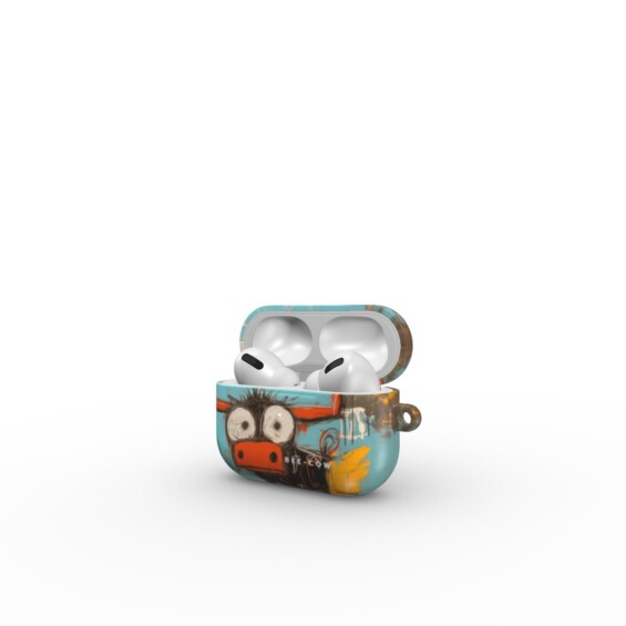 Apple AirPods Case | Bee-Cow AirPods Cases  - 4