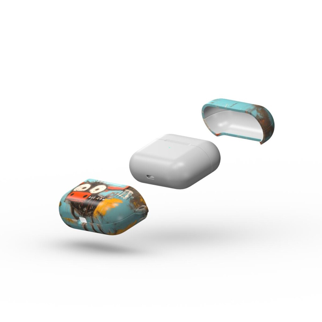 Apple AirPods Case | Bee-Cow AirPods Cases  - 6