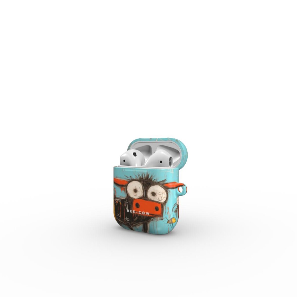 Apple AirPods Case | Bee-Cow AirPods Cases  - 7