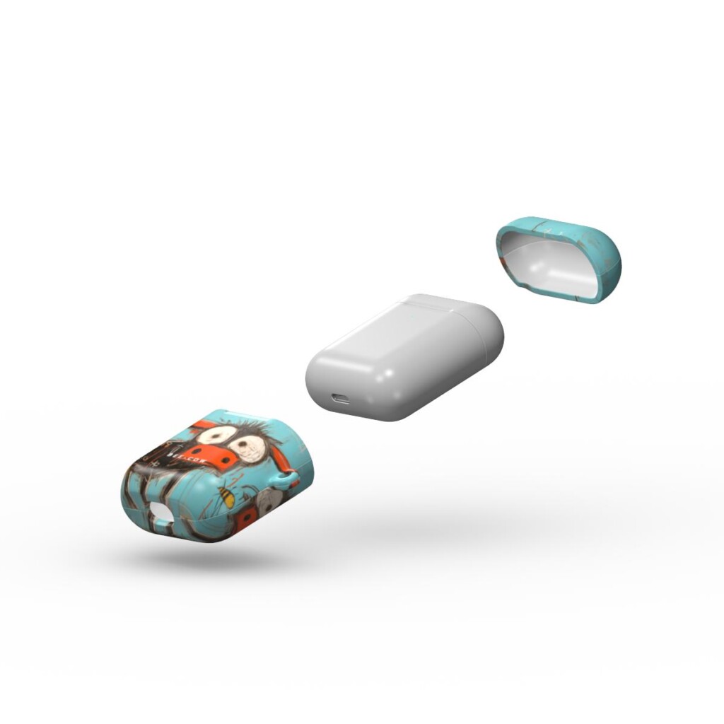 Apple AirPods Case | Bee-Cow AirPods Cases  - 9