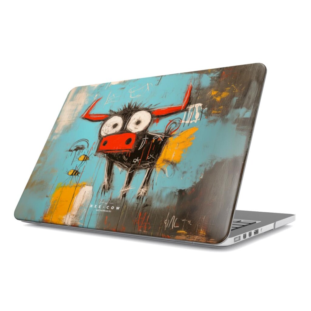MacBook Case | Bee-Cow MacBook cases  - 1