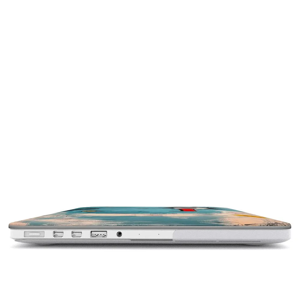 MacBook Case | Life Is Beautiful MacBook cases  - 2