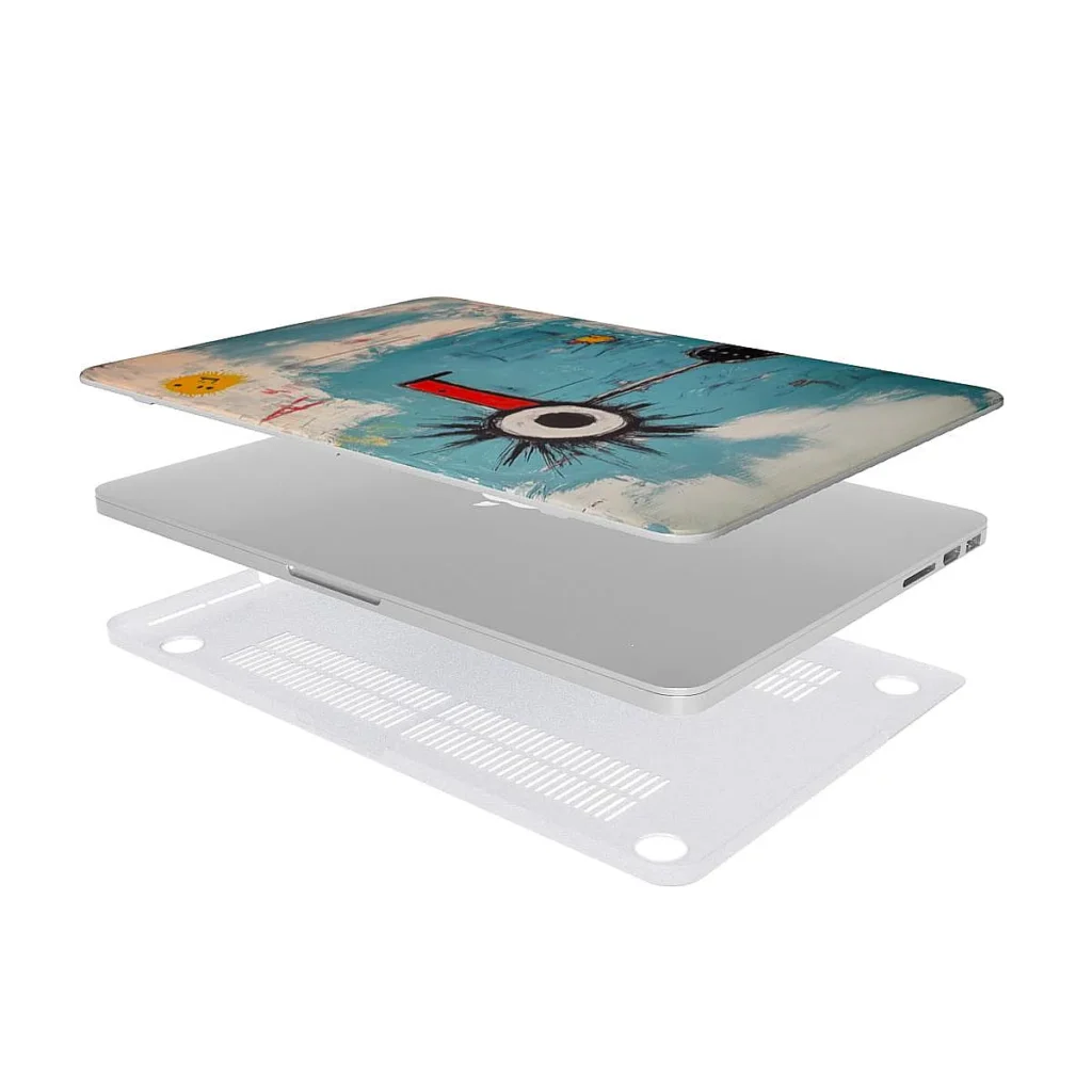 MacBook Case | Life Is Beautiful MacBook cases  - 3