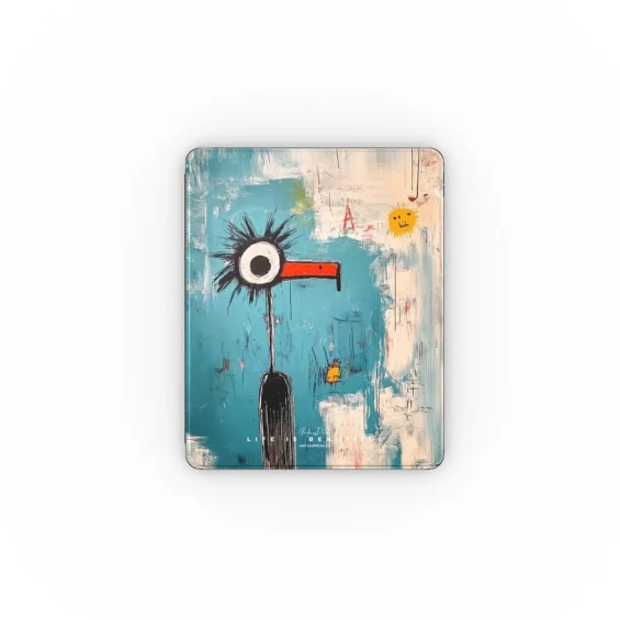 Apple iPad Case | Life Is Beautiful iPad Cases  - 2