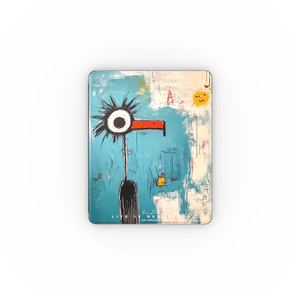 Apple iPad Case | Life Is Beautiful Tech Accessories  - 1