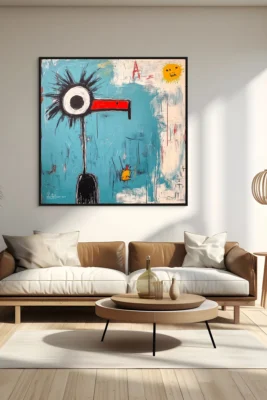 Canvas "New Bright Day"