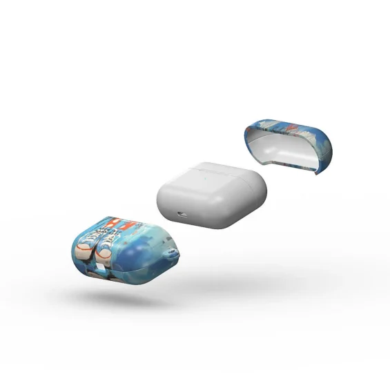 Apple AirPods Case | Step Into Happiness AirPods Cases  - 9