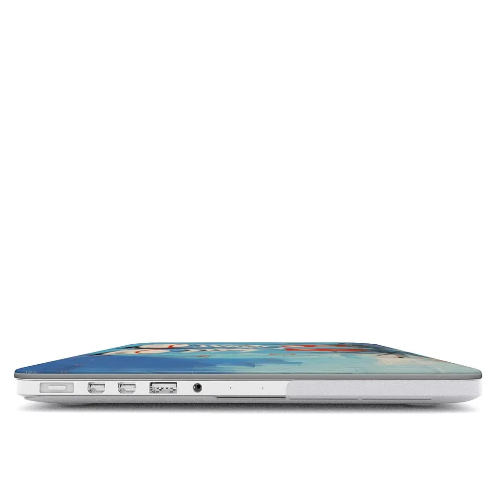 MacBook Case | Step Into Happiness MacBook cases  - 2