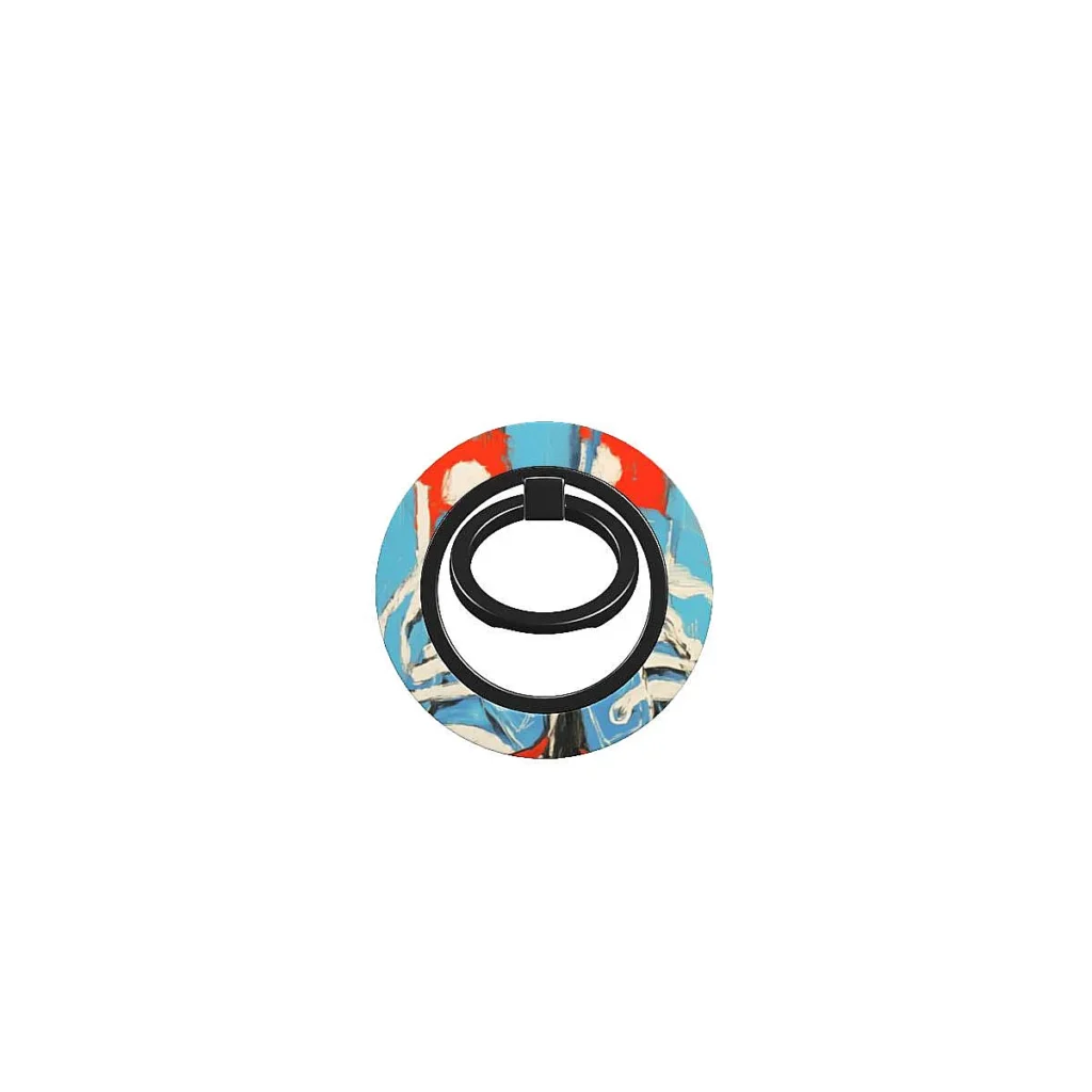 Magnetic Ring Holder | Step Into Happiness Ring Holders  - 1