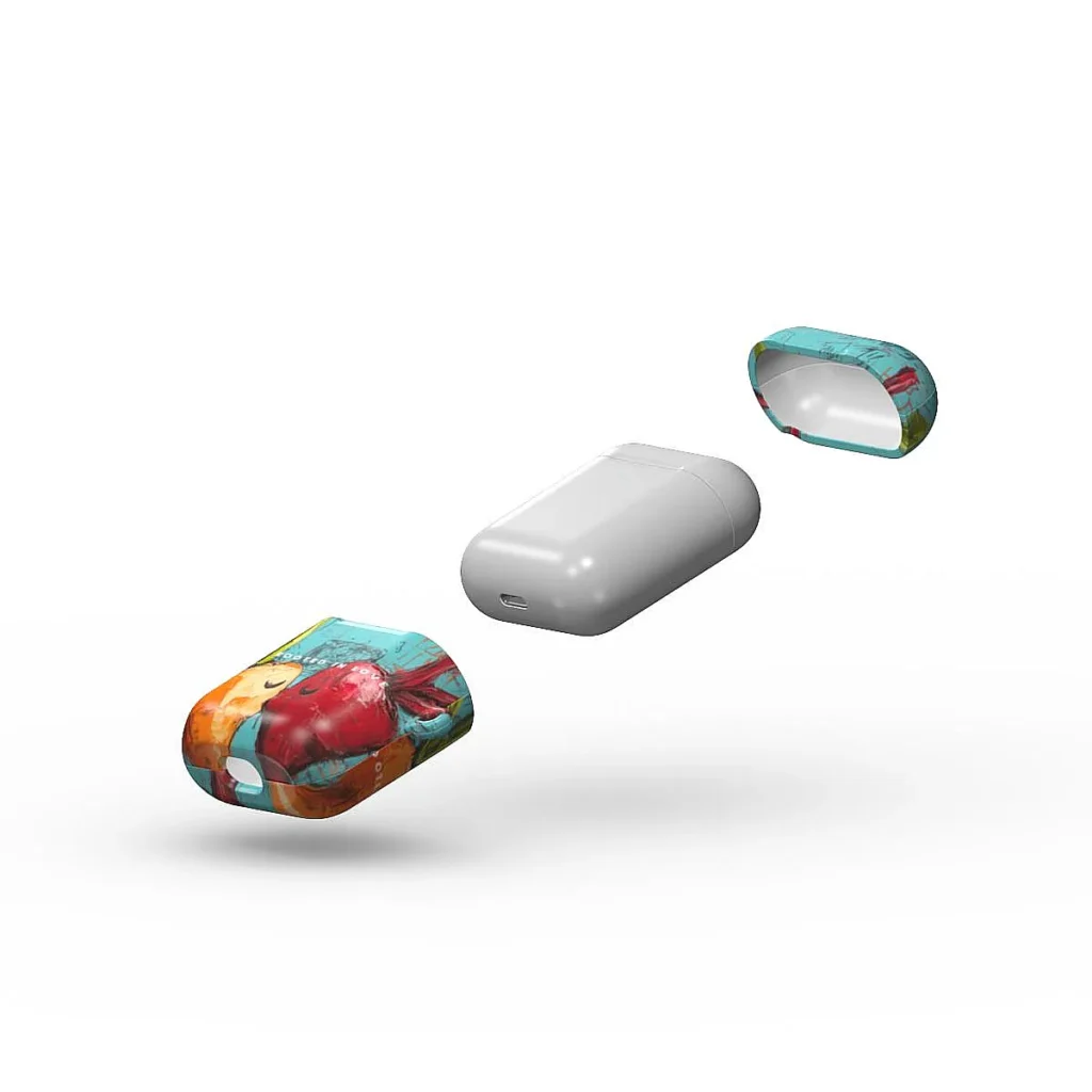 Apple AirPods Case | Rooted in Love Tech Accessories  - 6