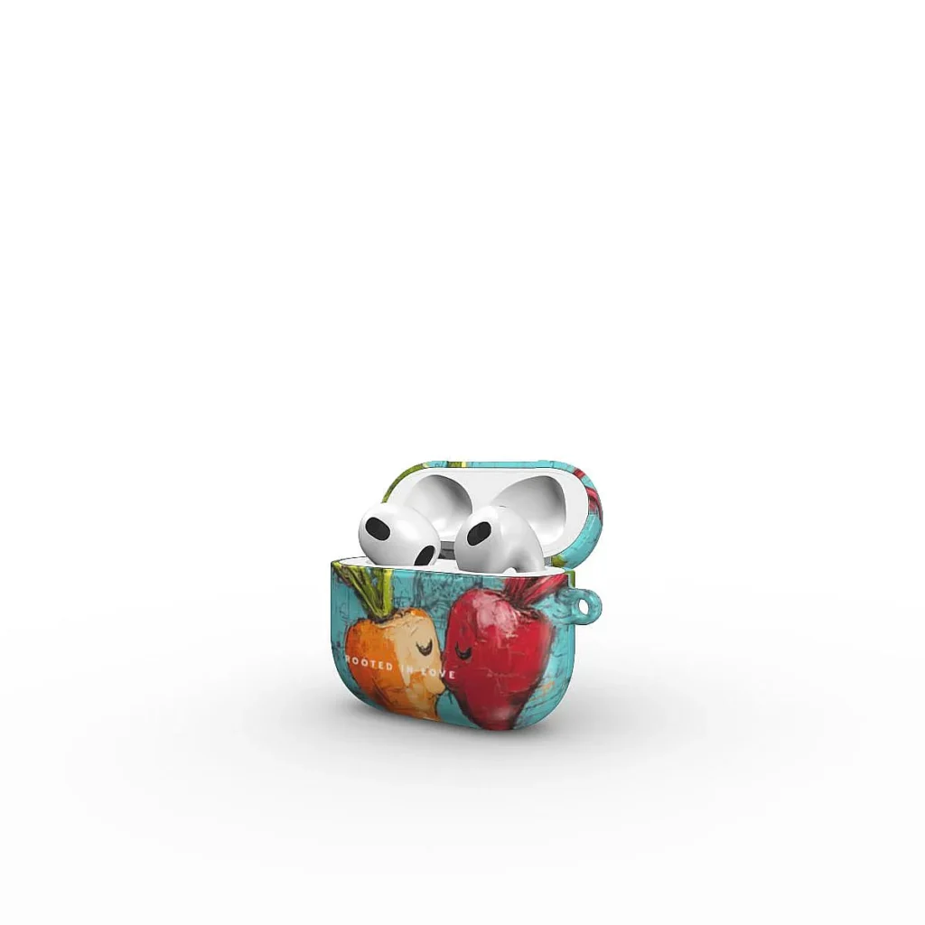 Apple AirPods Case | Rooted in Love Tech Accessories  - 2