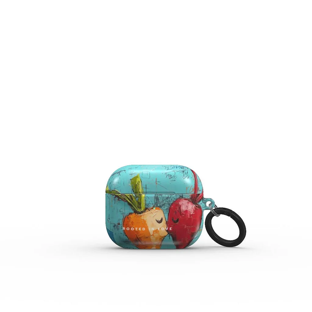 Apple AirPods Case | Rooted in Love Tech Accessories  - 1