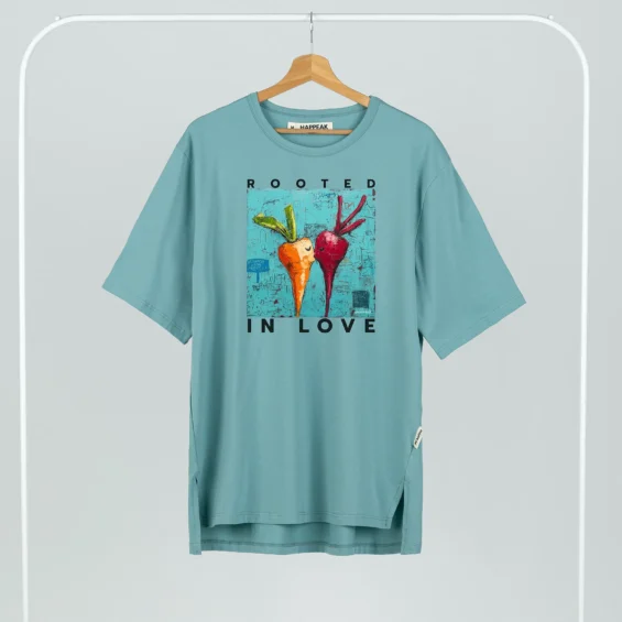 Unisex T-shirt “Rooted in Love” T-shirts  - 2