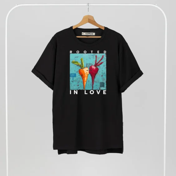 Unisex T-shirt “Rooted in Love” T-shirts  - 3