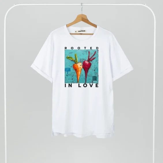 Unisex T-shirt “Rooted in Love” T-shirts  - 5