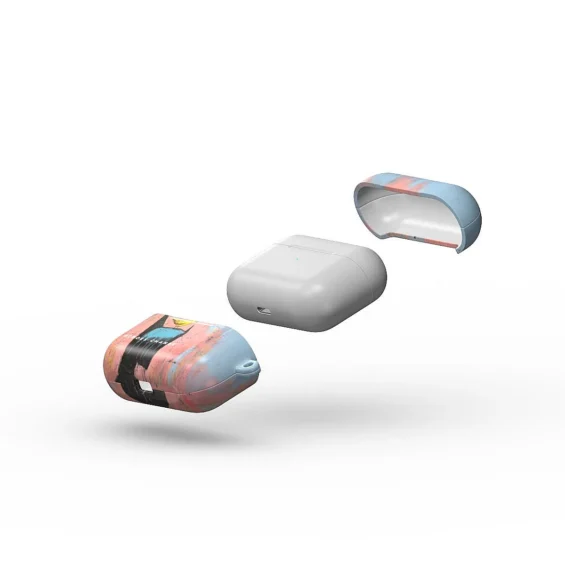 Apple AirPods Case | Heroes Change AirPods Cases  - 9