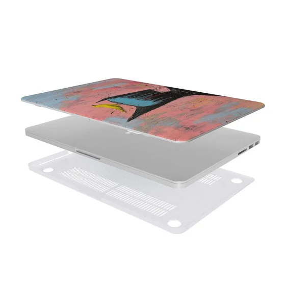 MacBook Case | Heroes Change MacBook cases  - 3