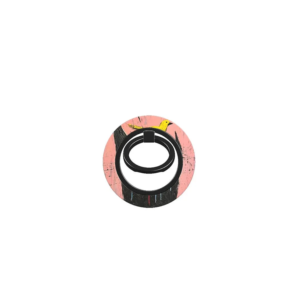 Magnetic Ring Holder | Heroes Change Ring Holders  - 1