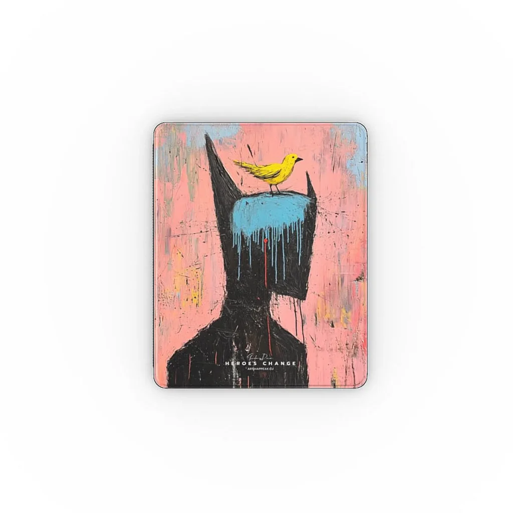 Apple iPad Case | Heroes Change Tech Accessories  - 1