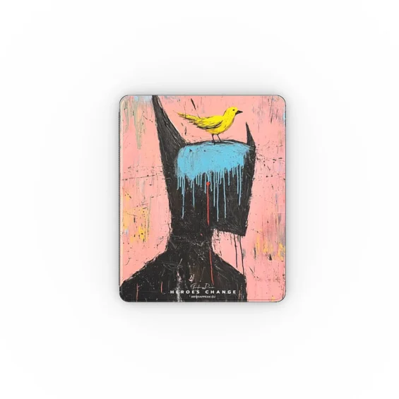 Apple iPad Case | Heroes Change iPad Cases  - 2