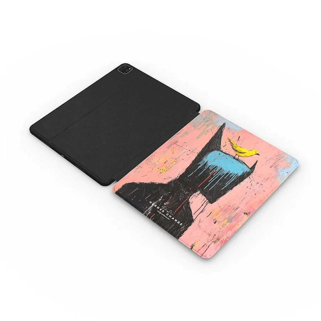 Apple iPad Case | Heroes Change Tech Accessories  - 3
