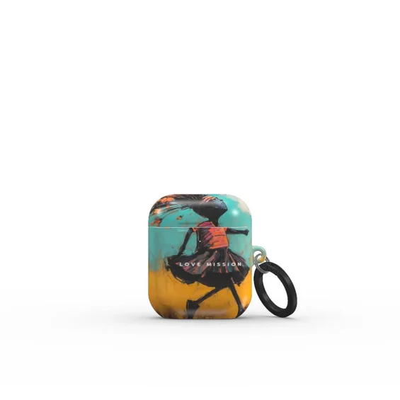 Apple AirPods Case | Love Mission AirPods Cases  - 4