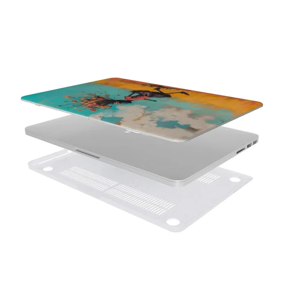 MacBook Case | Love Mission MacBook cases  - 3