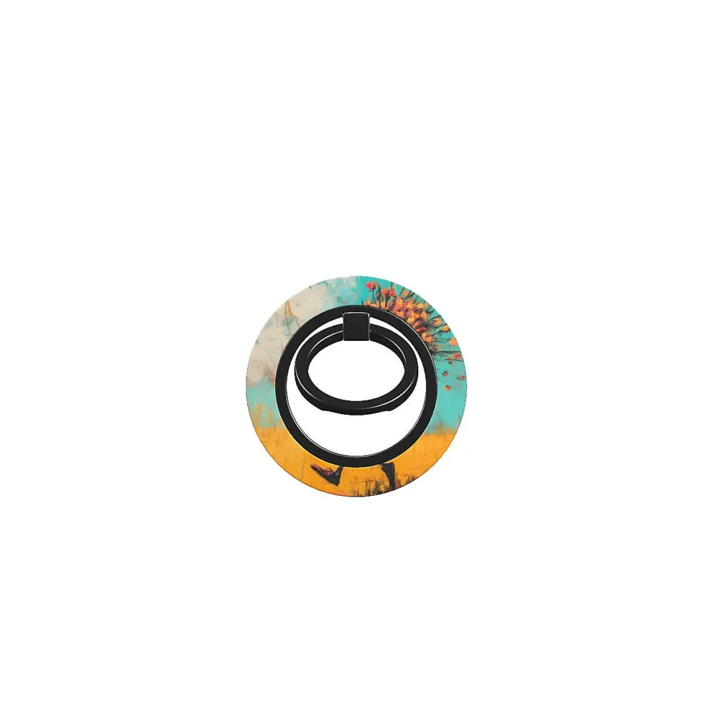 Magnetic Ring Holder | Love Mission Ring Holders  - 1