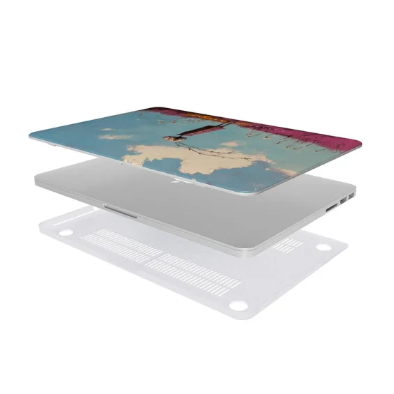 MacBook Case | Follow Your Dreams MacBook cases  - 3