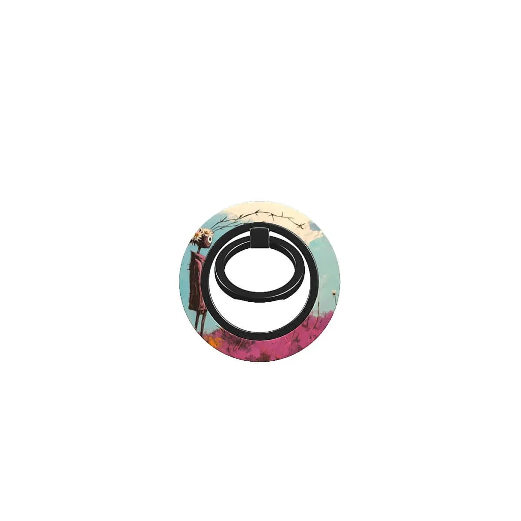 Magnetic Ring Holder |  Follow Your Dreams Ring Holders  - 1