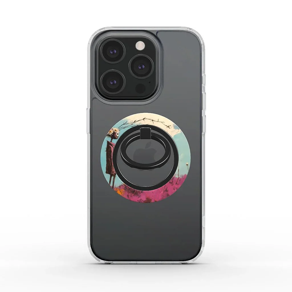 Magnetic Ring Holder |  Follow Your Dreams Ring Holders  - 2