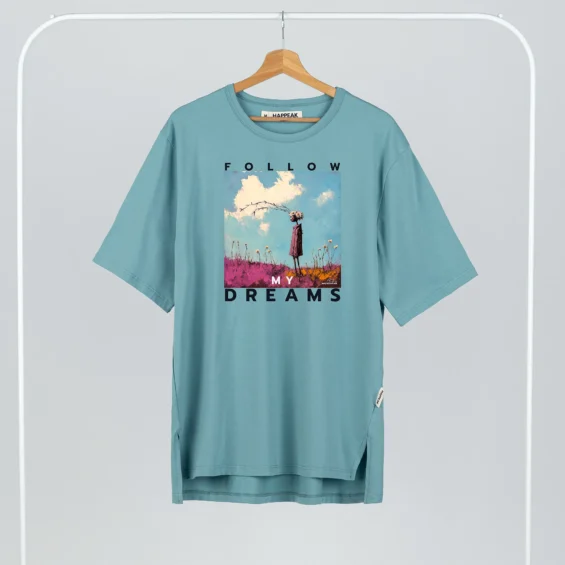 Unisex T-shirt “Follow Your Dreams” T-shirts  - 2