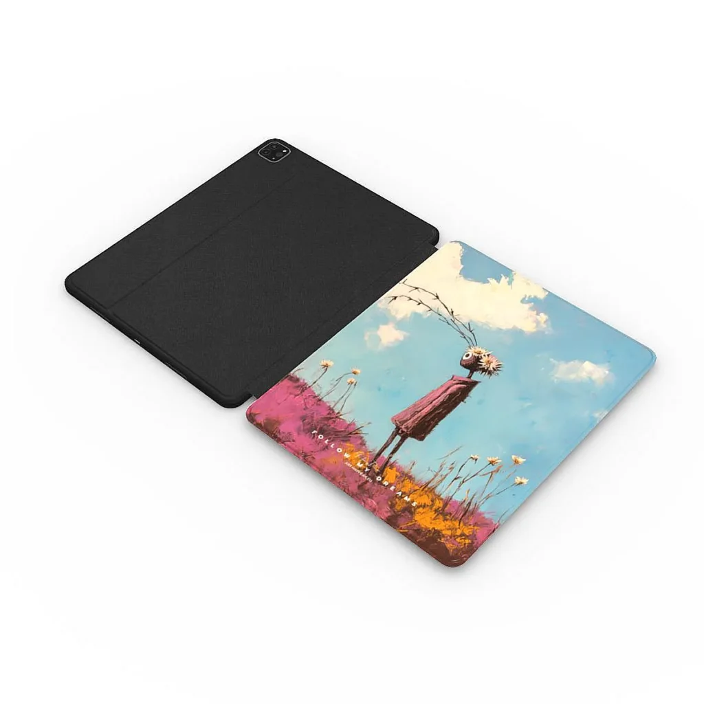 Apple iPad Case | Follow Your Dreams Tech Accessories  - 2