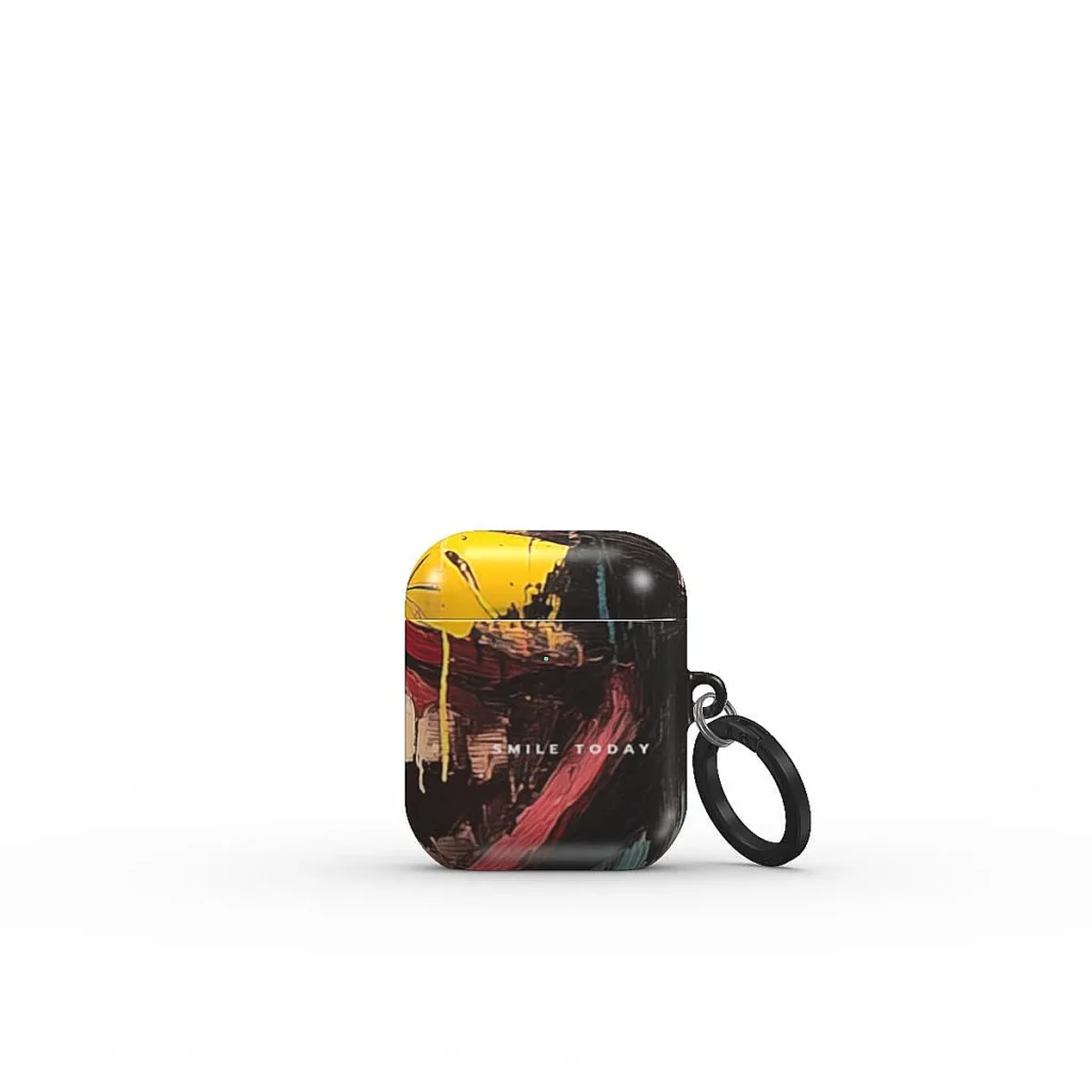 Apple AirPods Case | Smile Today AirPods Cases  - 4