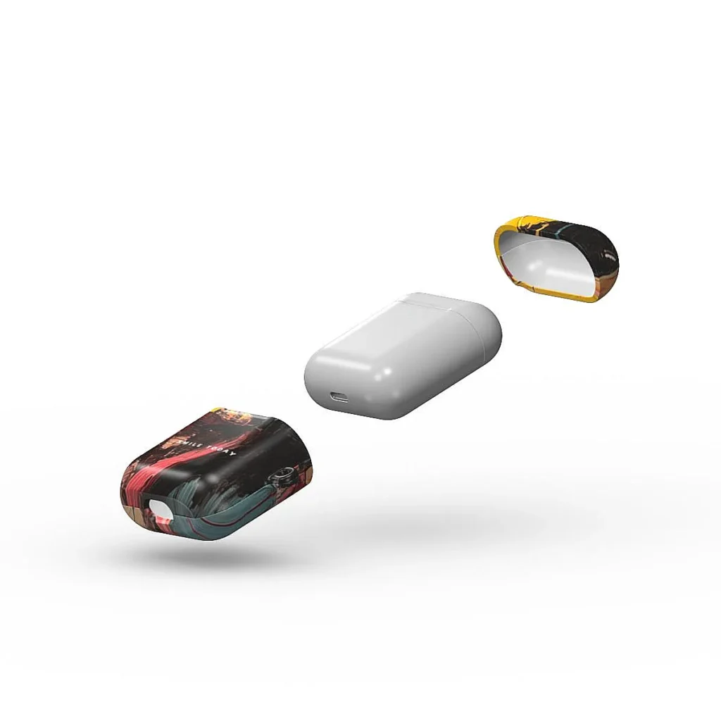Apple AirPods Case | Smile Today AirPods Cases  - 6