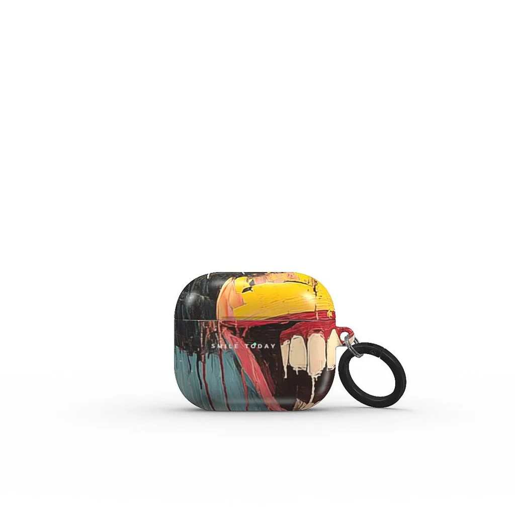Apple AirPods Case | Smile Today AirPods Cases  - 1