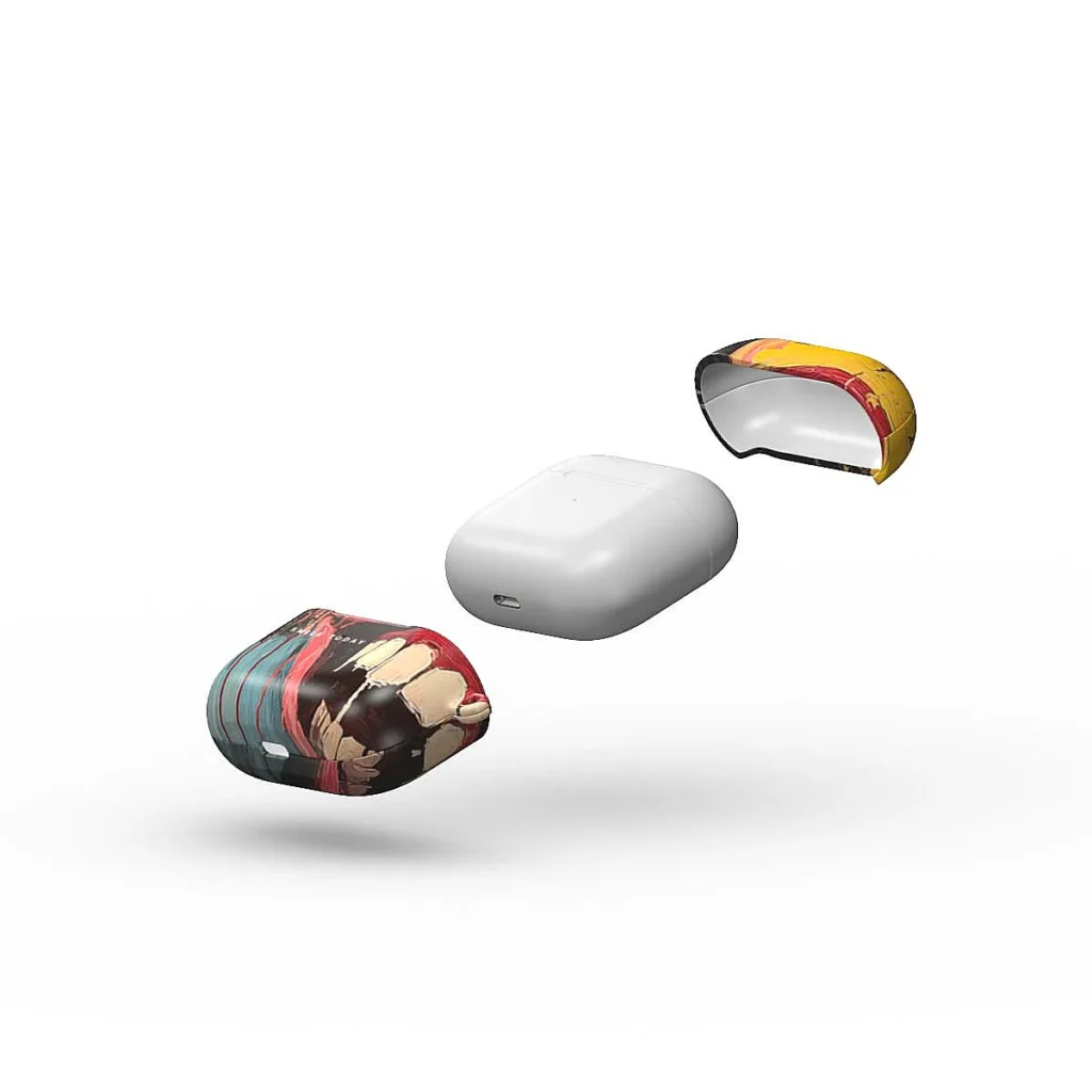 Apple AirPods Case | Smile Today AirPods Cases  - 3
