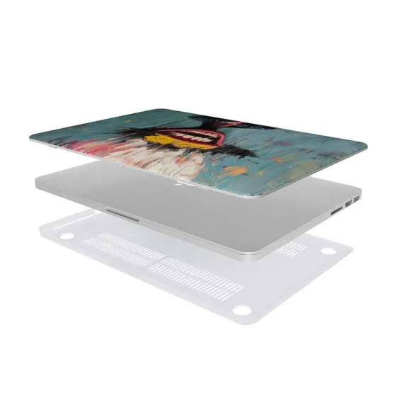 MacBook Case | Smile Today MacBook cases  - 3