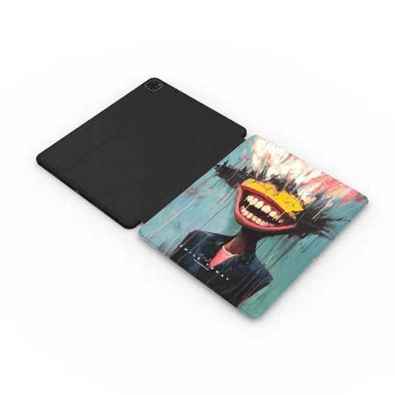 Apple iPad Case | Smile Today iPad Cases  - 2