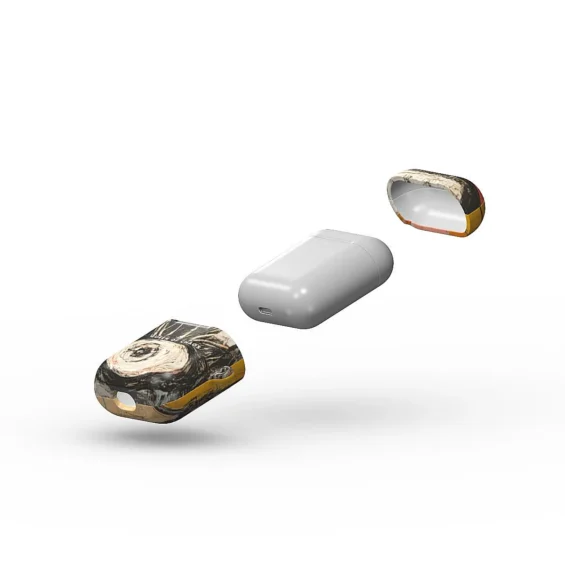 Apple AirPods Case | Queen Of Chaos AirPods Cases  - 6