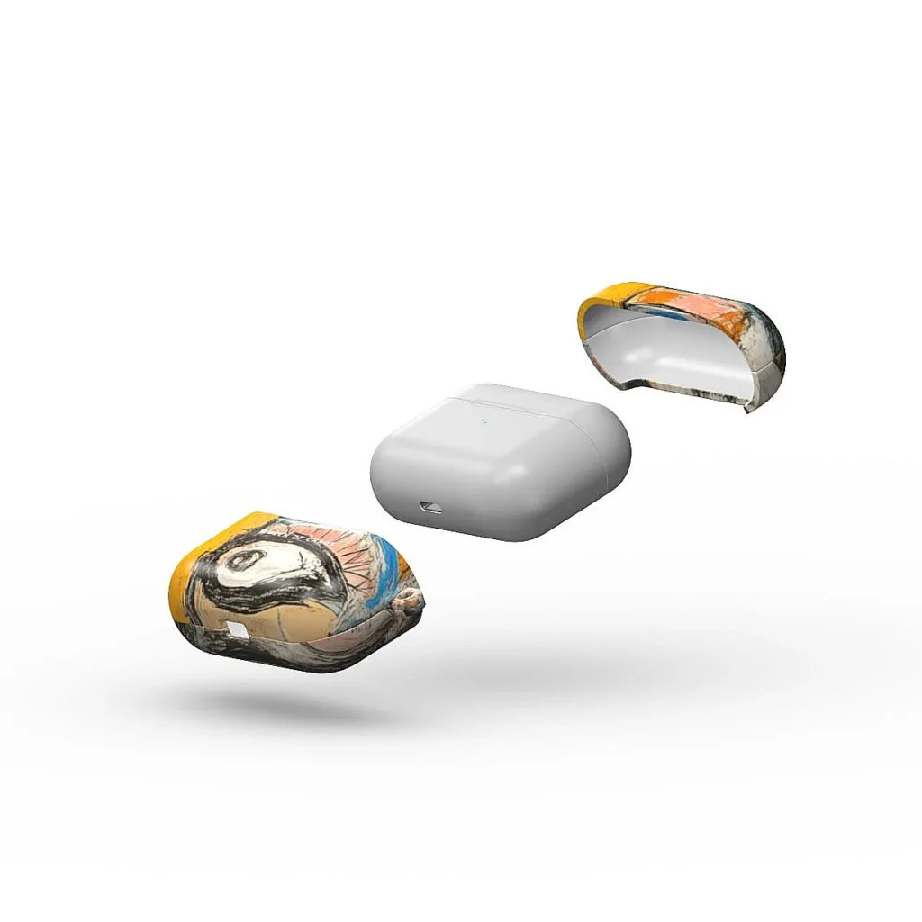 Apple AirPods Case | Queen Of Chaos AirPods Cases  - 9