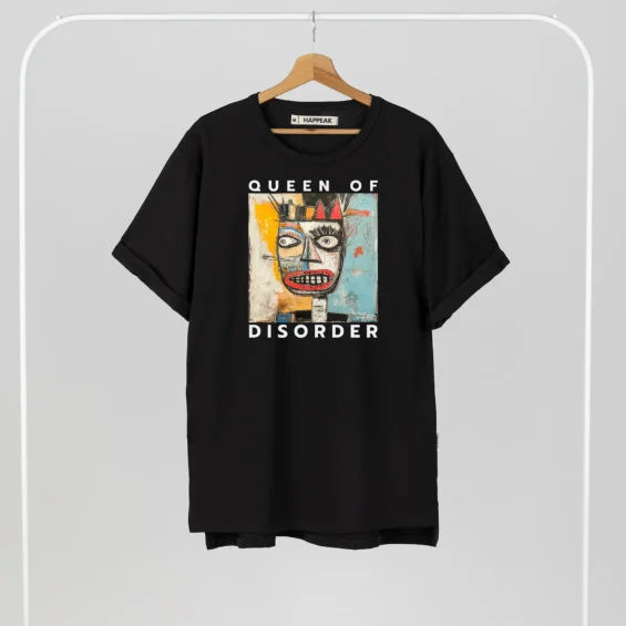 Unisex T-shirt “King Of Chaos” T-shirts  - 3