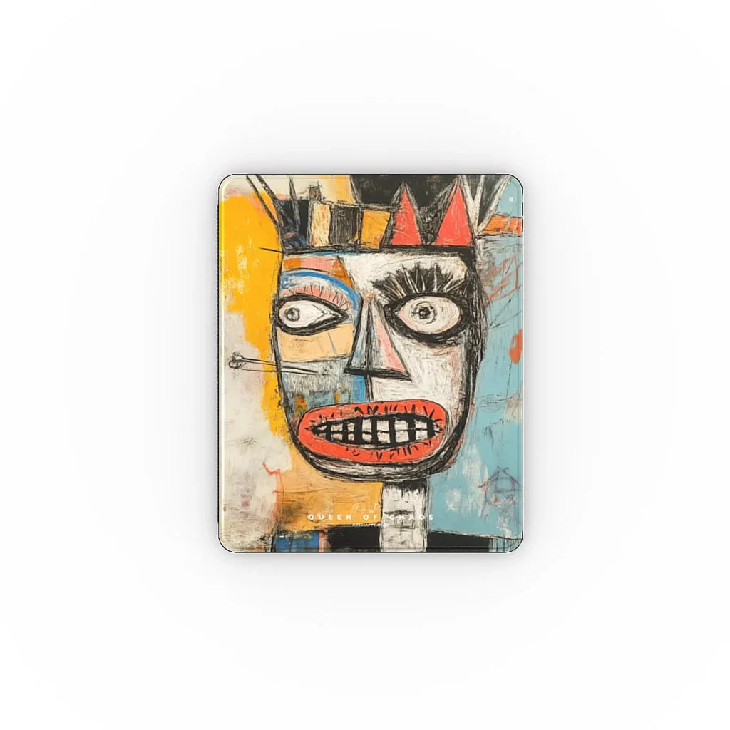 Apple iPad Case | Queen Of Chaos Tech Accessories  - 1