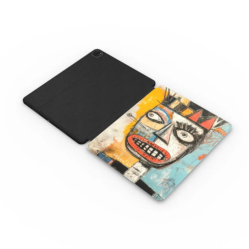 Apple iPad Case | Queen Of Chaos Tech Accessories  - 2