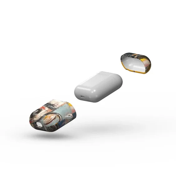 Apple AirPods Case | King Of Chaos AirPods Cases  - 6