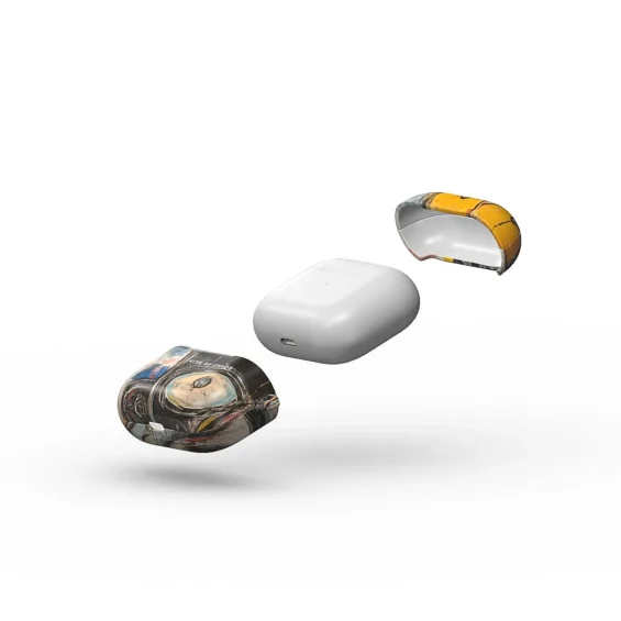 Apple AirPods Case | King Of Chaos AirPods Cases  - 3