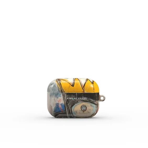 Apple AirPods Case | King Of Chaos AirPods Cases  - 7